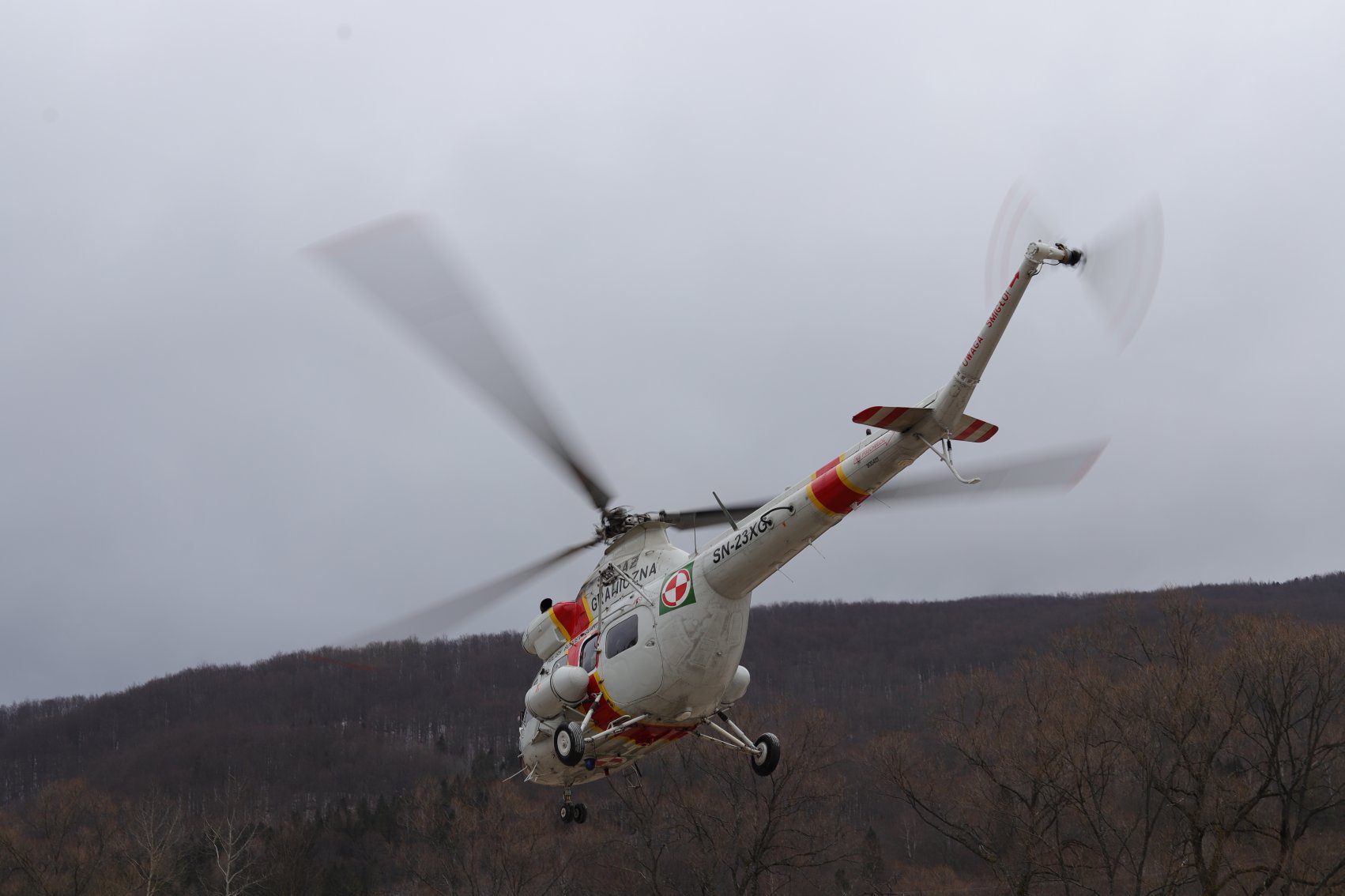 helikopter