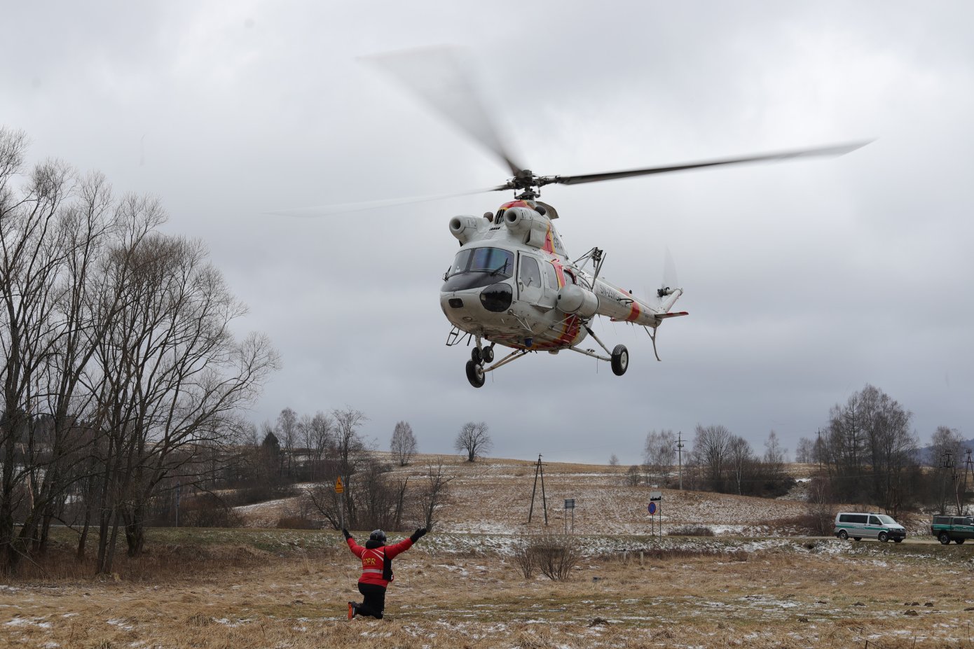 Helikopter