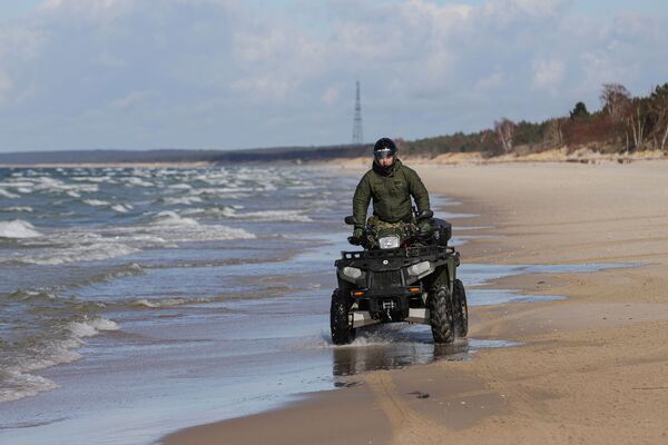 Patrol Quad